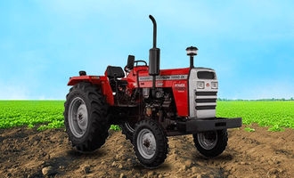 Massey Ferguson Tractor