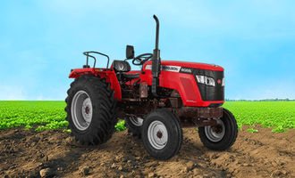Massey Ferguson Tractor