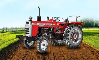 Massey Ferguson Tractor