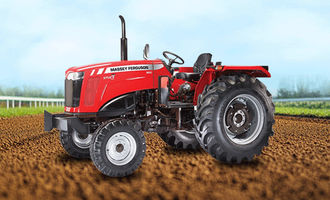 Massey Ferguson 9500 2Wd Smart