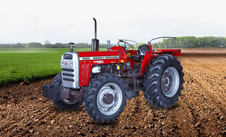 Massey Ferguson Tractor