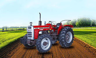 Massey Ferguson Tractor