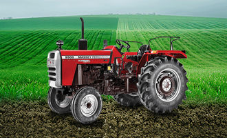 Massey Ferguson 9500