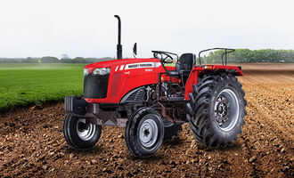 Massey Ferguson Tractor
