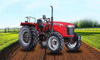 Massey Ferguson 9563 Smart