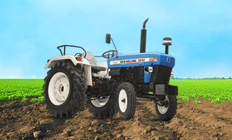 New Holland Tractor