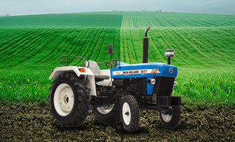 New Holland Tractor