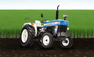 New Holland Tractor