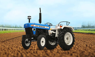 New Holland Tractor