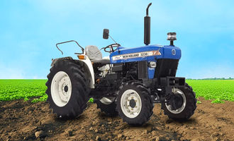 New Holland Tractor