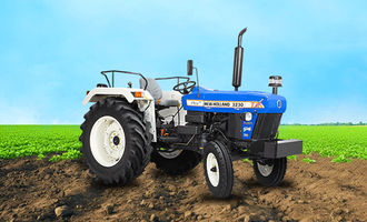 New Holland Tractor