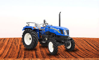 New Holland Tractor