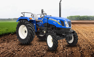 New Holland Tractor