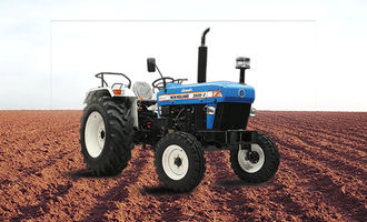 New Holland Tractor