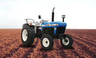 New Holland Tractor