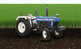 New Holland Tractor