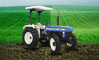 New Holland Tractor