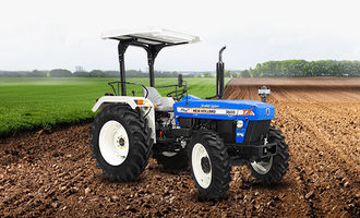 New Holland Tractor
