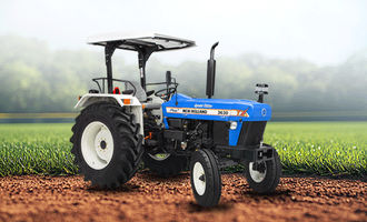 New Holland Tractor