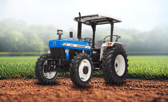 New Holland Tractor