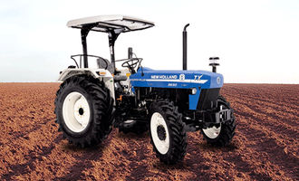 New Holland Tractor