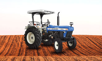 New Holland Tractor