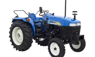 New Holland Tractor