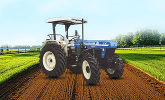New Holland Tractor