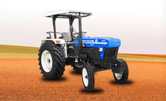 New Holland Tractor