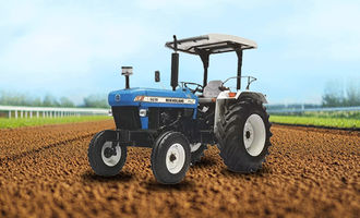 New Holland Tractor