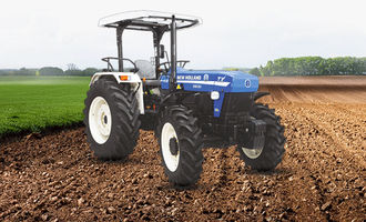 New Holland Tractor