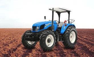 New Holland Tractor