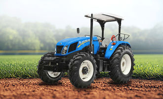 New Holland Tractor