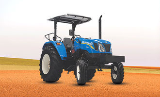 New Holland Tractor