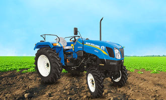 New Holland Tractor