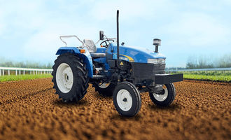 New Holland Tractor
