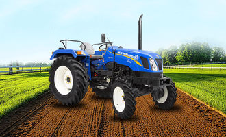New Holland Tractor