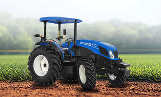 New Holland Tractor