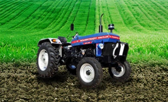 Powertrac 439 DS Plus