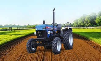 Powertrac Tractor