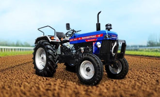 Powertrac Euro 47 Powerhouse