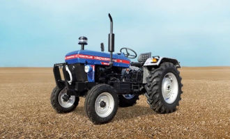 Powertrac Euro 50 Next