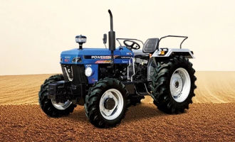 Powertrac Euro 50 Plus Next