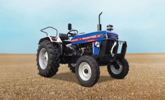 Powertrac Euro 50 Powerhouse