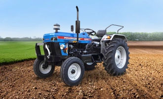 Powertrac Euro 50 Star