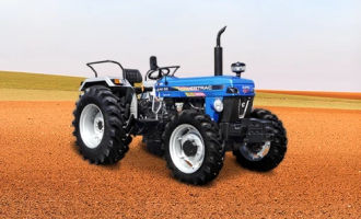 Powertrac Euro 55 Next 4WD