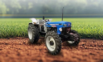 Powertrac Euro 60 Next 4WD