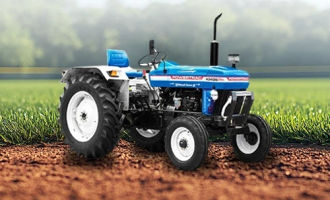 Powertrac PT 434 DS PLUS