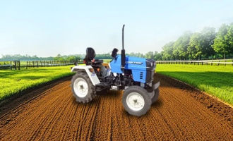 Powertrac Steeltrac 15