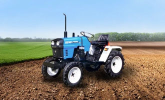 Powertrac Steeltrac 18